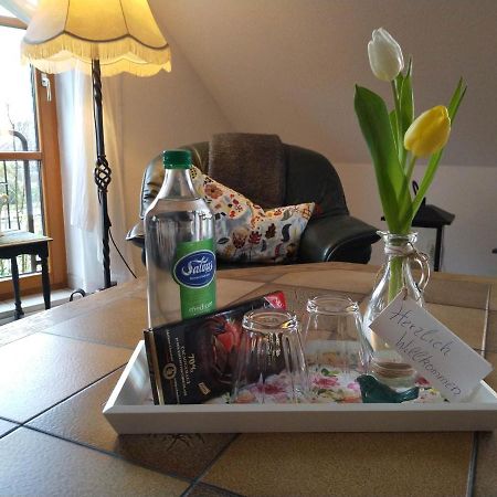 Habichtsnest Apartment Havixbeck Luaran gambar
