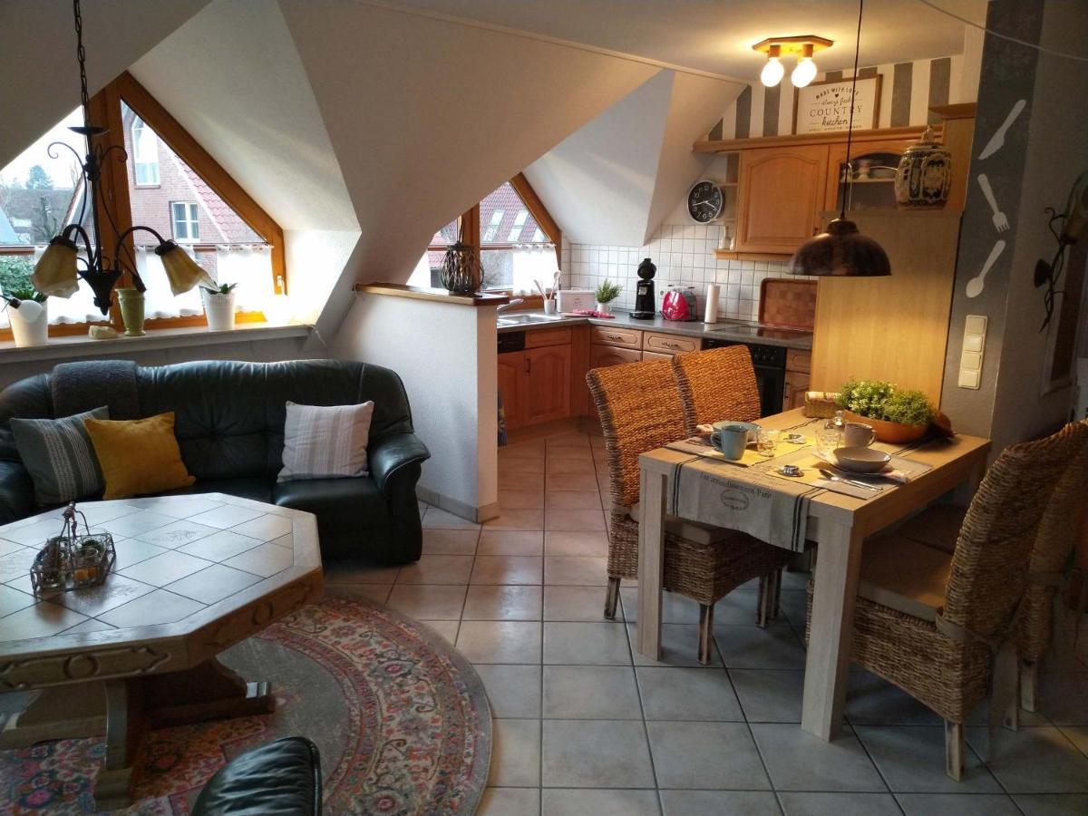 Habichtsnest Apartment Havixbeck Luaran gambar