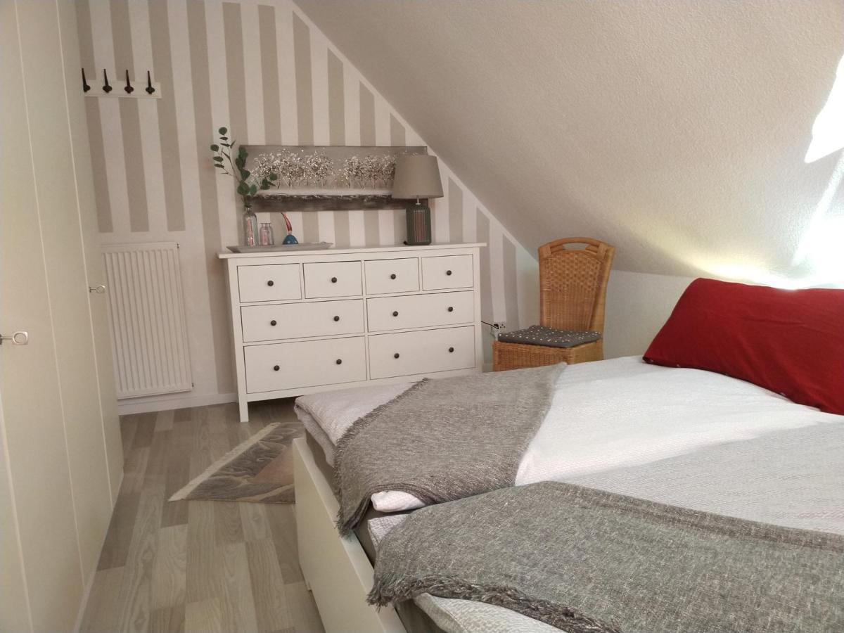 Habichtsnest Apartment Havixbeck Luaran gambar