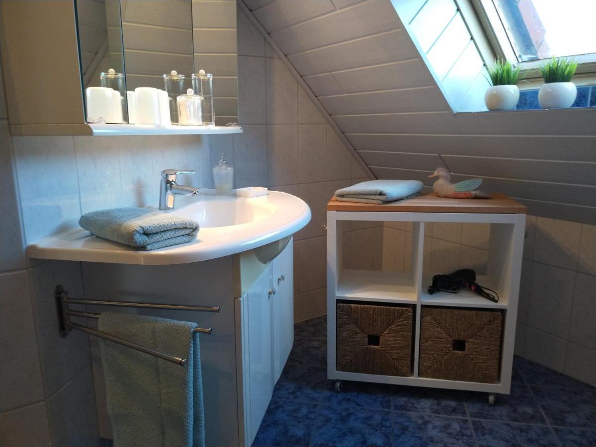Habichtsnest Apartment Havixbeck Luaran gambar