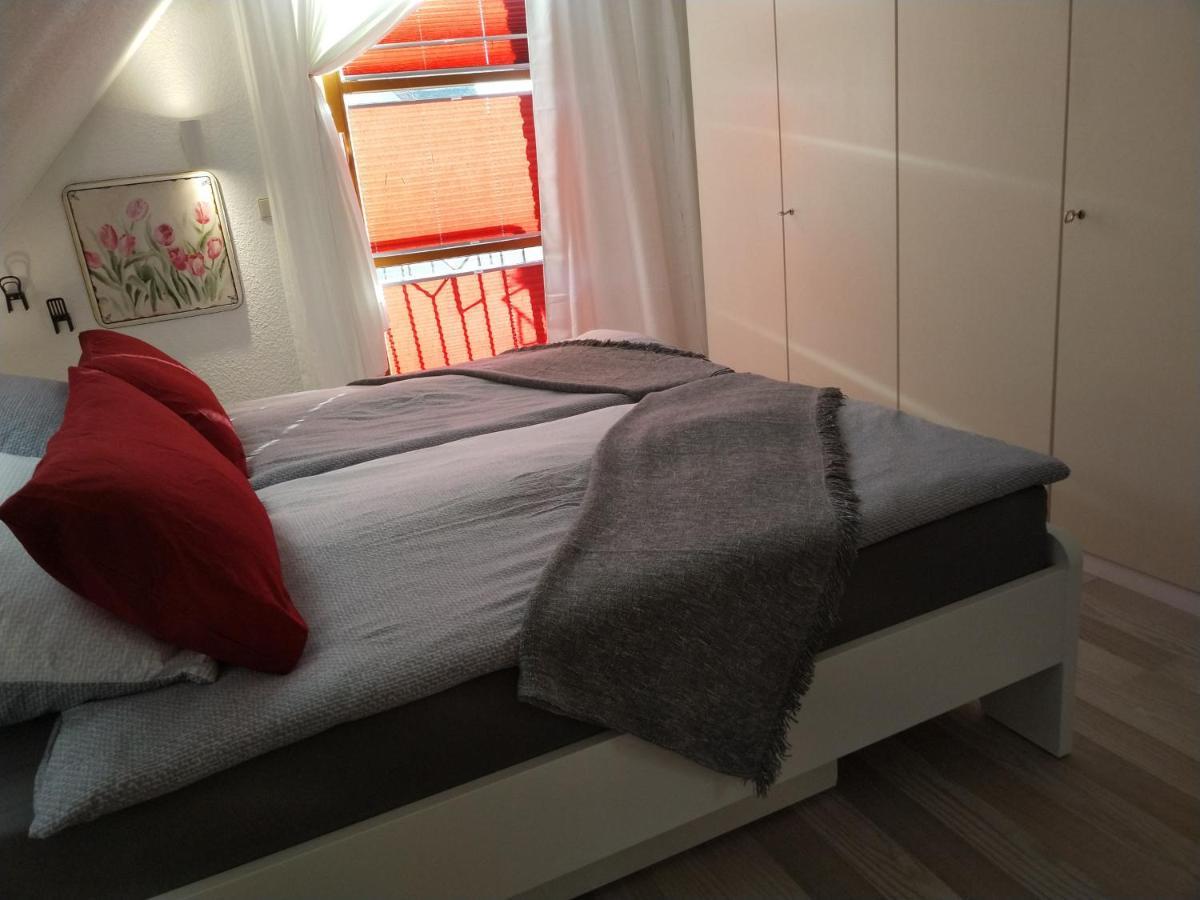 Habichtsnest Apartment Havixbeck Luaran gambar
