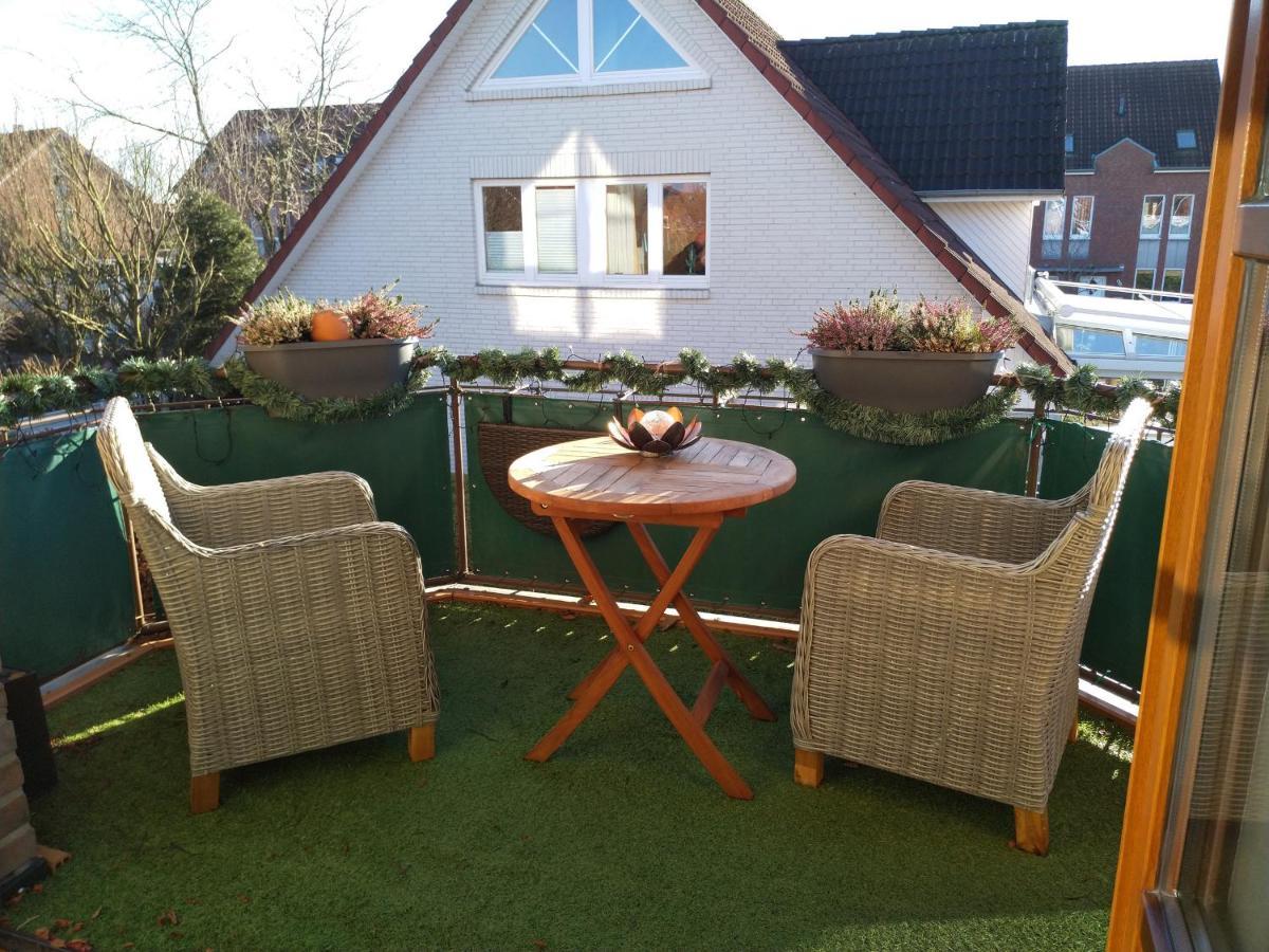 Habichtsnest Apartment Havixbeck Luaran gambar