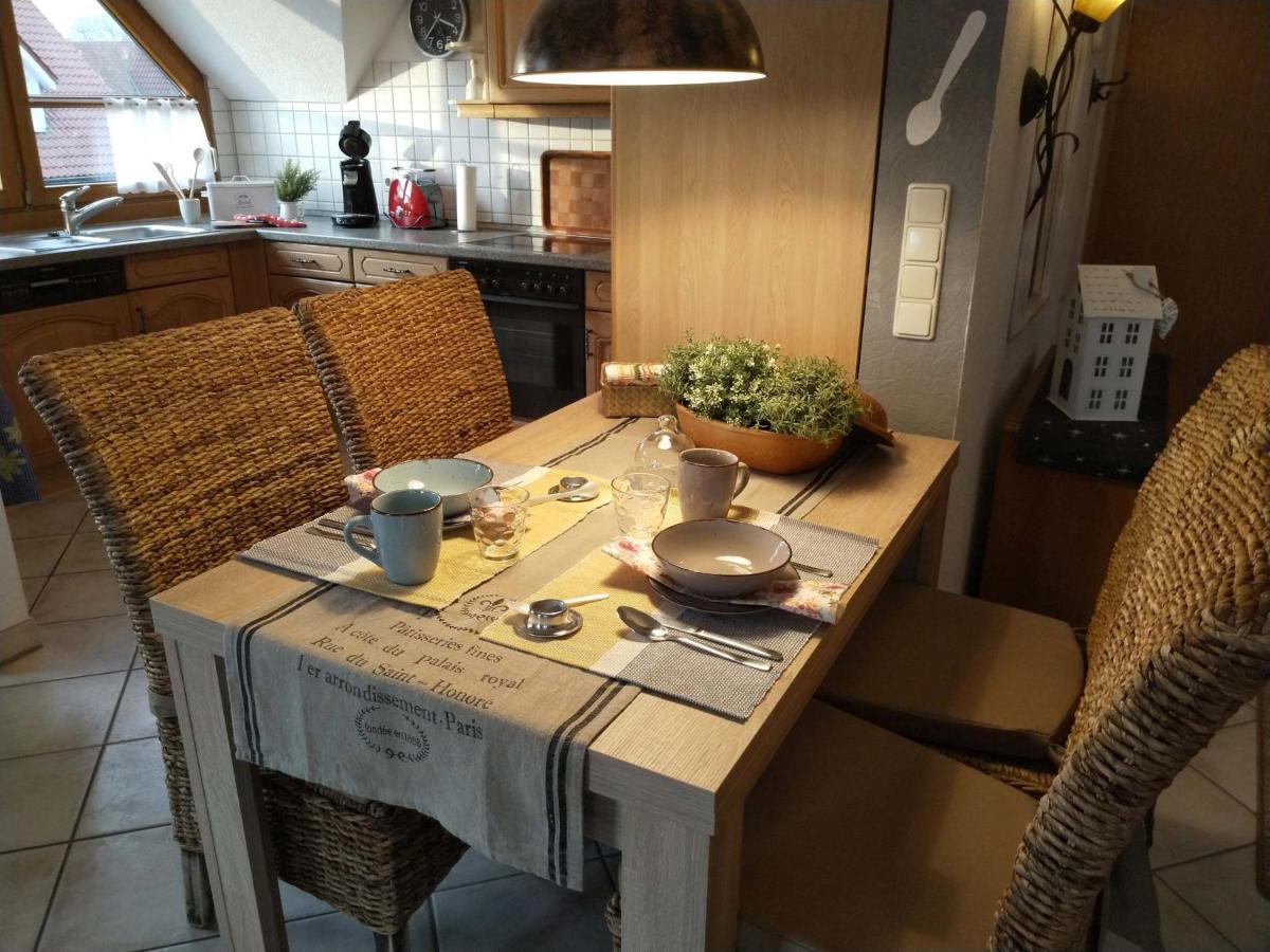 Habichtsnest Apartment Havixbeck Luaran gambar