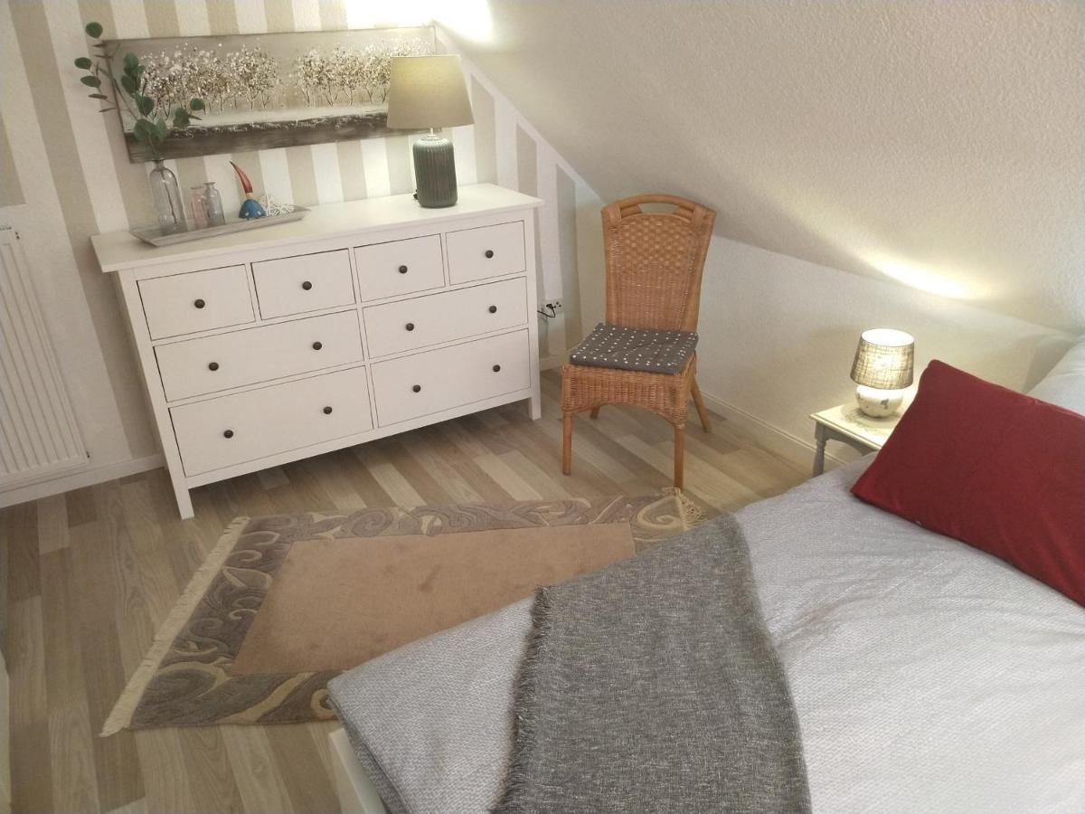 Habichtsnest Apartment Havixbeck Luaran gambar