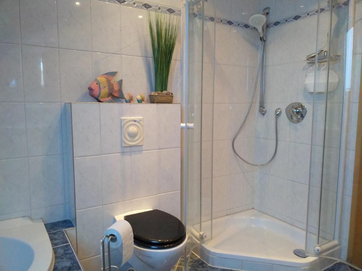 Habichtsnest Apartment Havixbeck Luaran gambar
