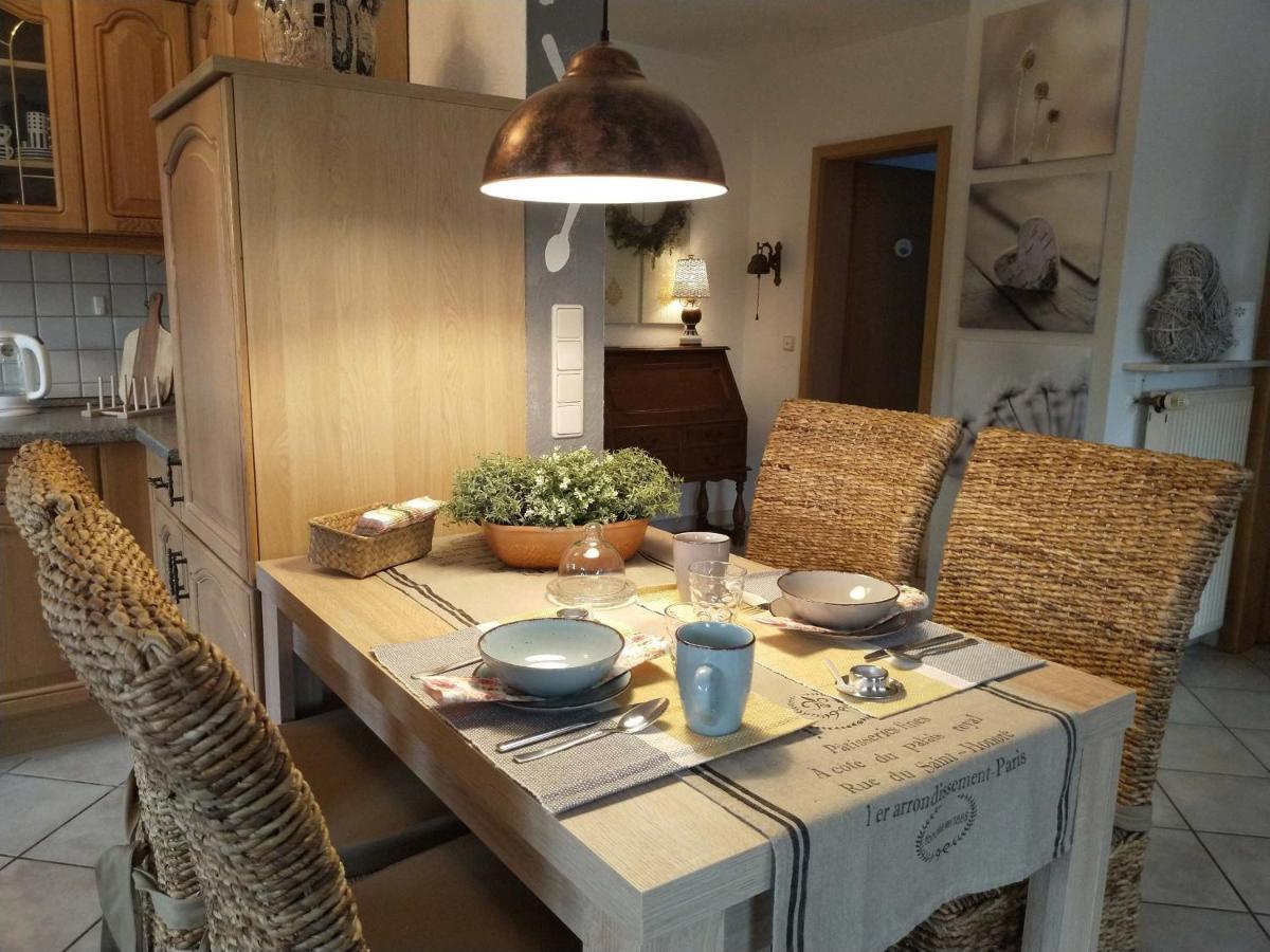 Habichtsnest Apartment Havixbeck Luaran gambar