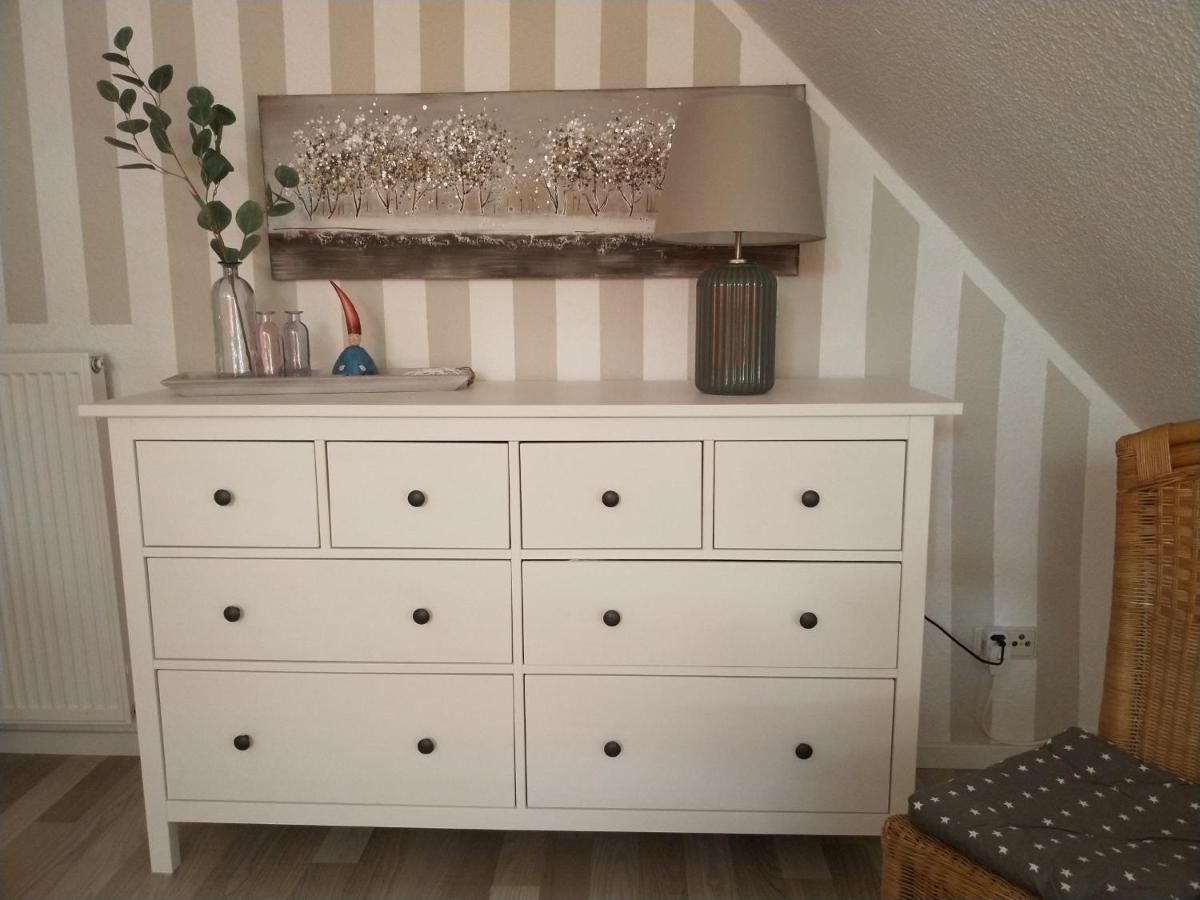 Habichtsnest Apartment Havixbeck Luaran gambar