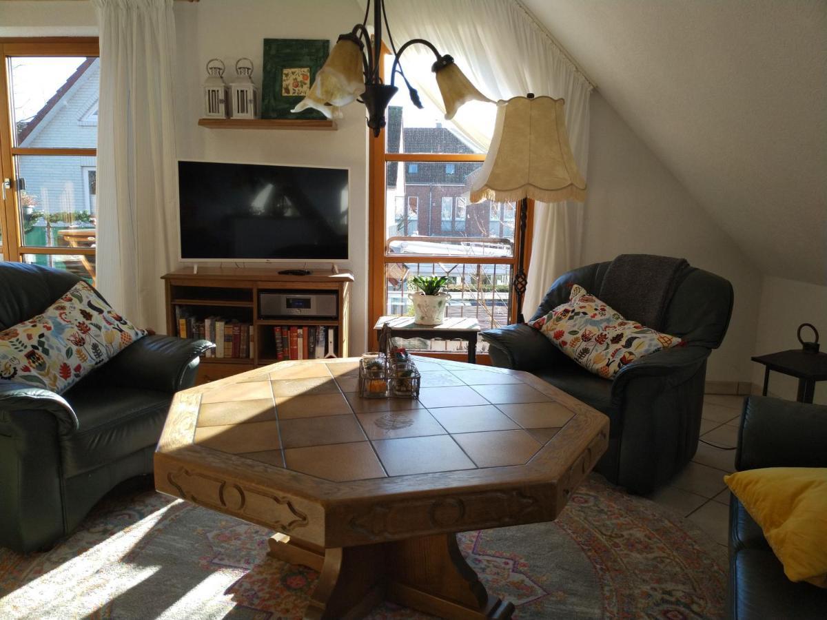 Habichtsnest Apartment Havixbeck Luaran gambar
